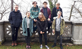 Unsere Medienscouts auf einen Blick