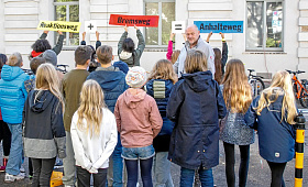 Fahrsicherheitstraining