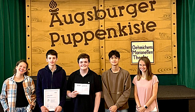 Preisverleihung