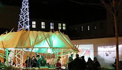 Wieder ein voller Erfolg: Das Baumfest II||||