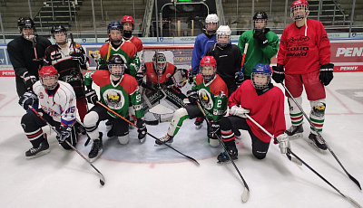 Eishockey Schulmanschaft||||