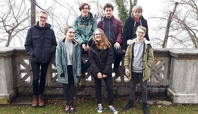 Unsere Medienscouts auf einen Blick