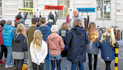 Fahrsicherheitstraining