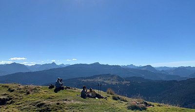 Das Riedberger Horn||||