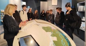 Lebensader Stadt|Eine Exkursion zum Augsburger…