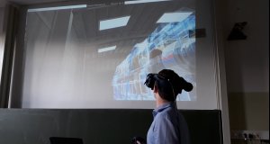 Virtual Reality live| Ein Vortrag…