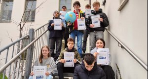 Geographie-Profis am Start|Holbein glänzt bei…