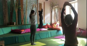 Yoga in der Mittagspause|Asanas –…
