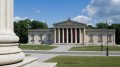 Blick auf die Staatliche Antikensammlungen und Glyptothek