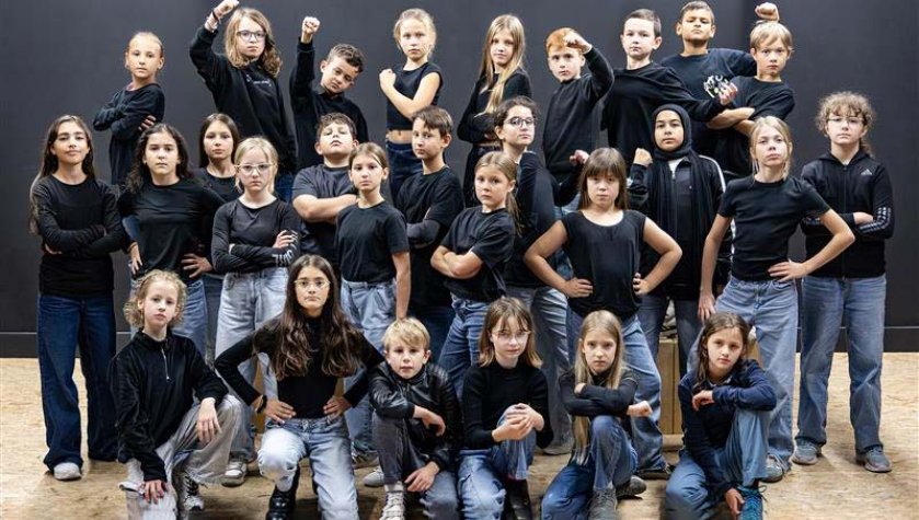 Raus mit der Sprache!|Kinder haben eine Stimme