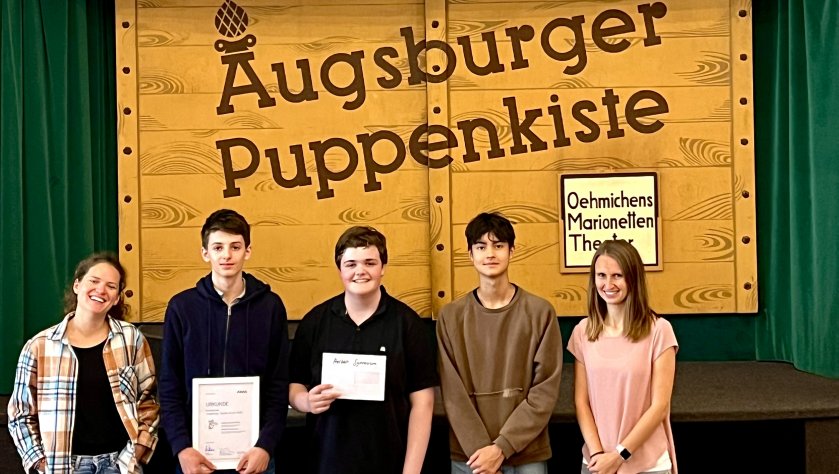 Preisverleihung
